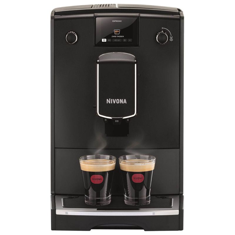 BROYEUR CAFE NIVONA Barista 2,2l 15bars 250g Noir NICR690
