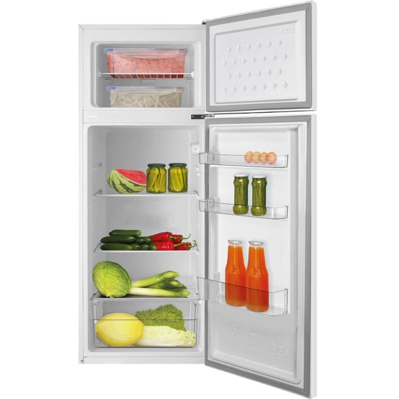 REFRIGERATEUR 2 PORTES FAGOR GEM 211l 170+41 H144l54 Aut13h 4* FF7212W