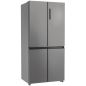REFRIGERATEUR MULTI PORTES CANDY POSE LIBRE 4p 463l 307+156 H182l83 35db E CFQQ5T817EPS