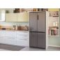 REFRIGERATEUR MULTI PORTES CANDY POSE LIBRE 4p 463l 307+156 H182l83 35db E CFQQ5T817EPS