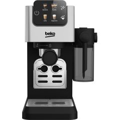 EXPRESSO BEKO PEM ET CLIMATISATION Expresso 15bars 1628w Noirsil CEP5304X