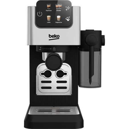 EXPRESSO BEKO PEM ET CLIMATISATION Expresso 15bars 1628w Noirsil CEP5304X