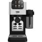 EXPRESSO BEKO PEM ET CLIMATISATION Expresso 15bars 1628w Noirsil CEP5304X