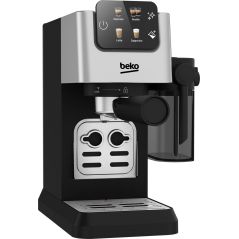 EXPRESSO BEKO PEM ET CLIMATISATION Expresso 15bars 1628w Noirsil CEP5304X