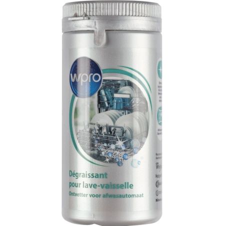 ACC CONSOMMABLES LAVE VAISSELL WPRO Nettoyant Lave Vaisselle 250gr DDG 125