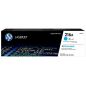 CONSOMMABLE LASER HEWLETT PACKARD Toner 216 Cyan Pr MFP M 183 W 2411 A
