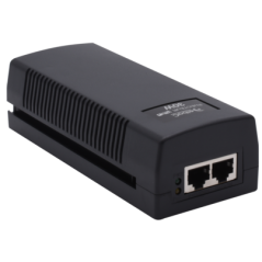 ALIMENTATION (SURV) ELBAC Injecteur Poe 30w 1gbps S40031-BO