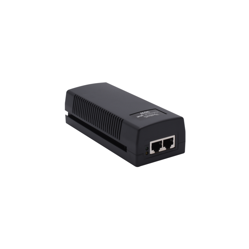 ALIMENTATION (SURV) ELBAC Injecteur Poe 30w 1gbps S40031-BO
