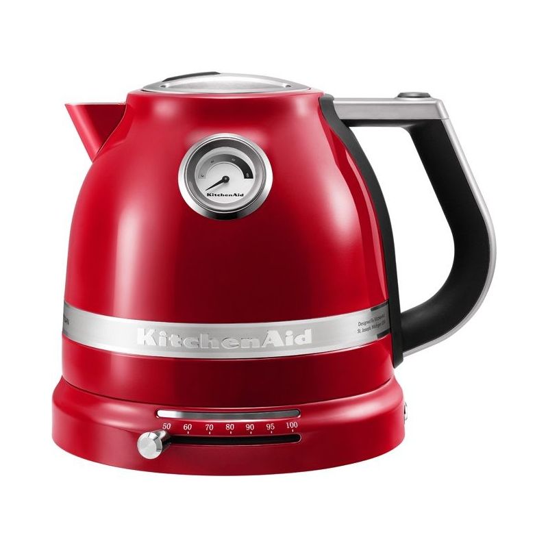 BOUILLOIRE KITCHENAID PREMIUM Artisan 2400w 1,5l Temp Regl R 5 KEK 1522 EER