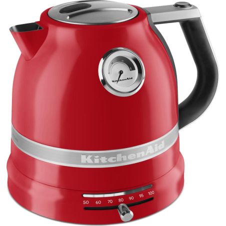 BOUILLOIRE KITCHENAID PREMIUM Artisan 2400w 1,5l Temp Regl R 5 KEK 1522 EER