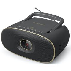 RADIO CD MUSE ANALOGIQ PORT AMFM CDRRW AU MD 202 VT