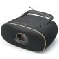 RADIO CD MUSE ANALOGIQ PORT AMFM CDRRW AU MD 202 VT