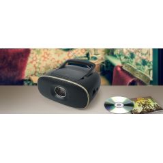 RADIO CD MUSE ANALOGIQ PORT AMFM CDRRW AU MD 202 VT