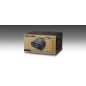 RADIO CD MUSE ANALOGIQ PORT AMFM CDRRW AU MD 202 VT