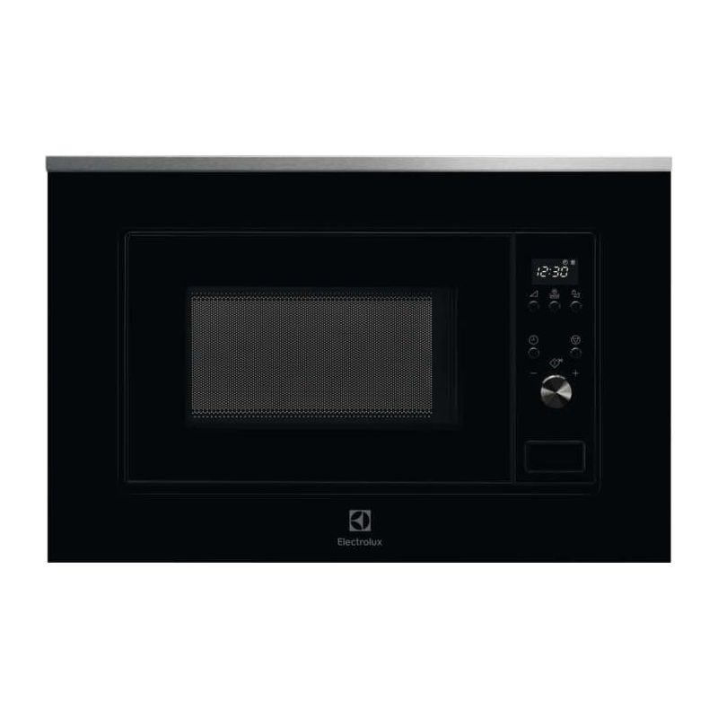 MICRO ONDES MONO FONCTION ENCA ELECTROLUX ENCASTRABLE 20l 700w 5puissances Nrix LMS 2203 EMX