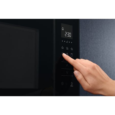 MICRO ONDES MONO FONCTION ENCA ELECTROLUX ENCASTRABLE 20l 700w 5puissances Nrix LMS 2203 EMX