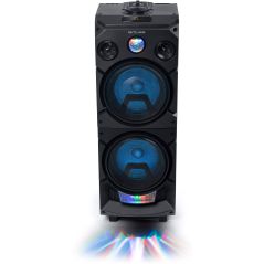 CHAINE FORTE PUISSANCE MUSE 400w Lumin Pll Fm Bt Usb Aux M M1935DJ