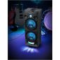 CHAINE FORTE PUISSANCE MUSE 400w Lumin Pll Fm Bt Usb Aux M M1935DJ