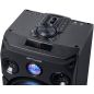 CHAINE FORTE PUISSANCE MUSE 400w Lumin Pll Fm Bt Usb Aux M M1935DJ