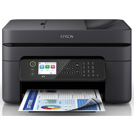 IMPRIMANTE MULTIFONCTION EPSON 4en1 Wifi 4cart RV WF-2950DWF