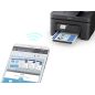 IMPRIMANTE MULTIFONCTION EPSON 4en1 Wifi 4cart RV WF-2950DWF