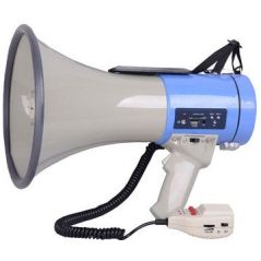 SONOPORTEVOIX RONDSON Porte Voix 25w Max Sirene Usb ER25USB