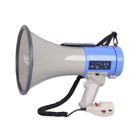 SONOPORTEVOIX RONDSON Porte Voix 25w Max Sirene Usb ER25USB