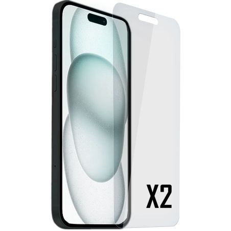PROTECTION ECRAN AKASHI 2 VERRES TREMPES PIPH 15 PLUS ALTVTI15PL2TG