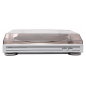 PLATINE DISQUE DENON PLATINE TOURNE DISQUE SILVER DP 29 F