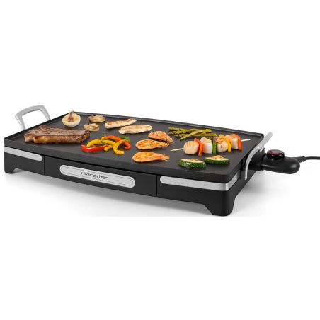 PLANCHA DOMESTIQUE-PIERRE A CU RIVIERA Plancha Extra Large 59x32,5 22 QP 350 A
