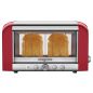 GRILLE PAIN TOASTER MAGIMIX Toast Vision 4tr Xl 1450w Roug 11540