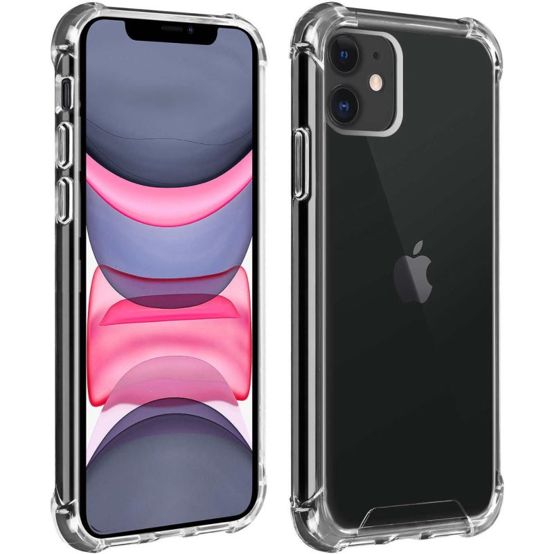 COQUE GSM AKASHI Coque Angles Renforces Piph 1 ALTCAGIXR 2 TRAN