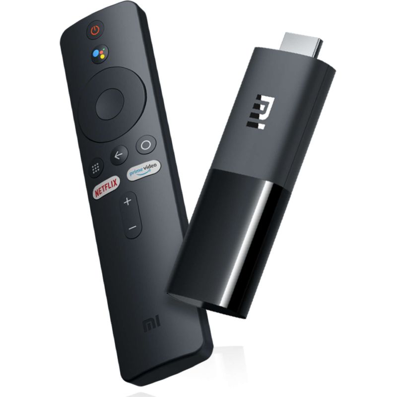 OBJETS CONNECTES XIAOMI Interface Streaming - Google C MITVSTICK