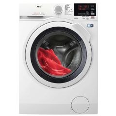 LAVE LINGE SECHANT AEG MENAGER Front 1600t 85kg Fn Vap 76db LWX7G8564B