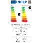 LAVE LINGE SECHANT AEG MENAGER Front 1600t 85kg Fn Vap 76db LWX7G8564B