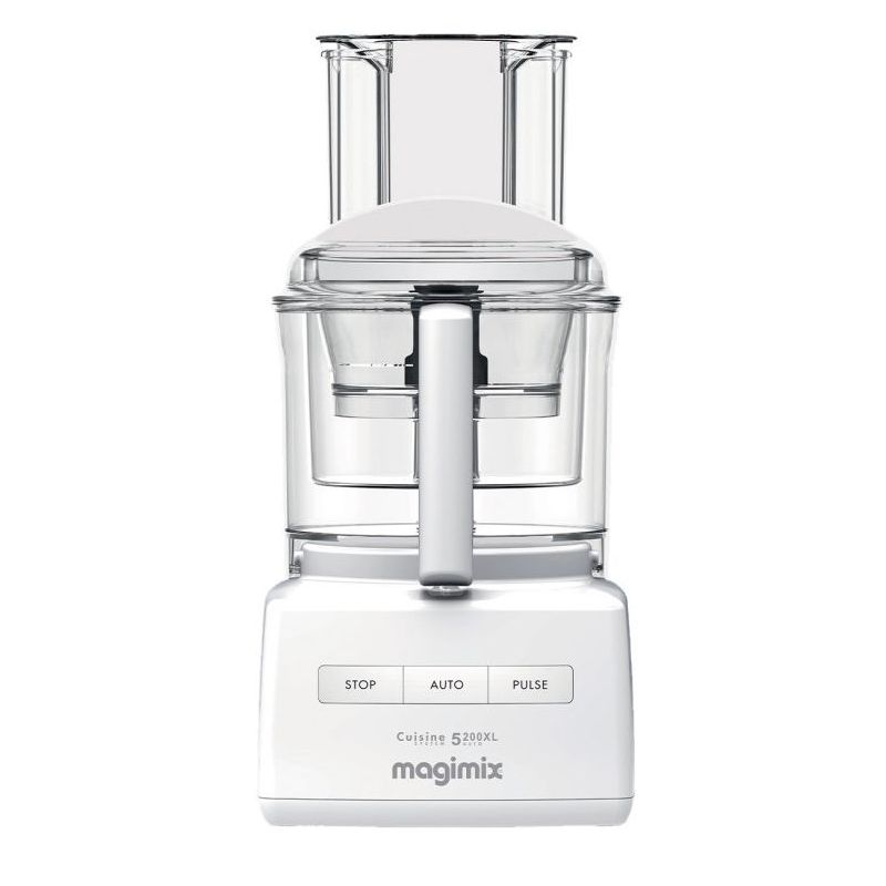 ROBOT MULTIFONCTION MAGIMIX Cs5200xl 3,6l 1100w Blanc 18590 F