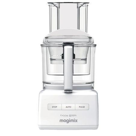 ROBOT MULTIFONCTION MAGIMIX Cs5200xl 3,6l 1100w Blanc 18590 F
