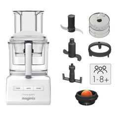 ROBOT MULTIFONCTION MAGIMIX Cs5200xl 3,6l 1100w Blanc 18590 F