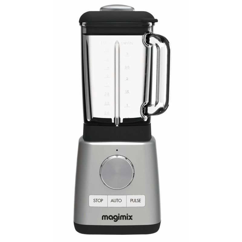 BLENDER NON CHAUFFANT MAGIMIX Blender 1,8l 1300w 4prog Chrom 11630