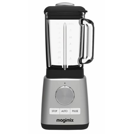 BLENDER NON CHAUFFANT MAGIMIX Blender 1,8l 1300w 4prog Chrom 11630