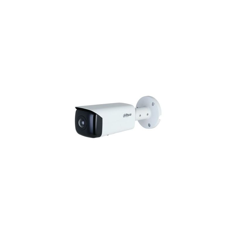 CAMERA IP DAHUA Tube Ip 4mpx 180deg Eptz Smd P IPCHFW3441TASP