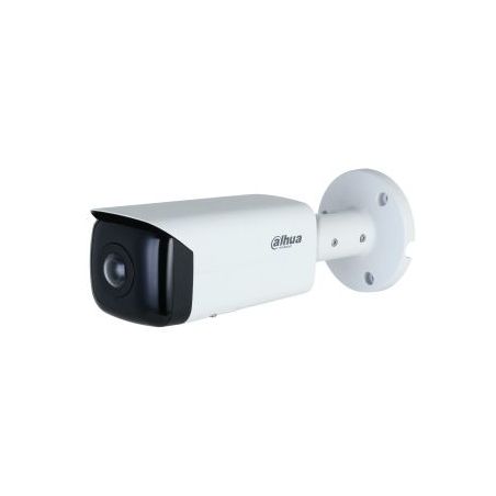 CAMERA IP DAHUA Tube Ip 4mpx 180deg Eptz Smd P IPCHFW3441TASP