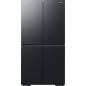 REFRIGERATEUR MULTI PORTES SAMSUNG MENAGER 649l 390+259 L91 Fr Door Caraf RF59C701EB1