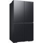 REFRIGERATEUR MULTI PORTES SAMSUNG MENAGER 649l 390+259 L91 Fr Door Caraf RF59C701EB1