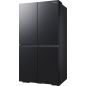 REFRIGERATEUR MULTI PORTES SAMSUNG MENAGER 649l 390+259 L91 Fr Door Caraf RF59C701EB1