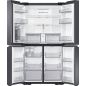 REFRIGERATEUR MULTI PORTES SAMSUNG MENAGER 649l 390+259 L91 Fr Door Caraf RF59C701EB1