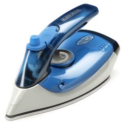 FER DE VOYAGE BLACK ET DECKER Voyage 2050gr 1000w Sem Inox BXIR1000E