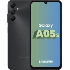 SMARTPHONE SAMSUNG TELEPHONE 6 7fhd Triple Cam 50mpx 464go GALAXYA05SNOIR