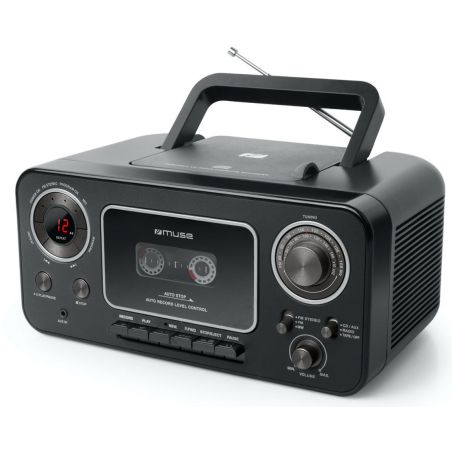 RADIO CD MUSE Cdk7 Fmmw Analogiq Prise Aux M 182 RDC