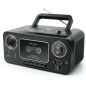 RADIO CD MUSE Cdk7 Fmmw Analogiq Prise Aux M 182 RDC